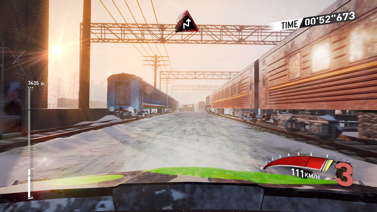 V-Rally 4 screenshot 2 for Playstation 4